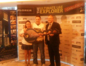 UAE Explorer 2011 - UAE for free