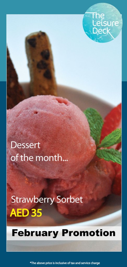 Leisure-d-dessert-(Strawberry-Sorbet)