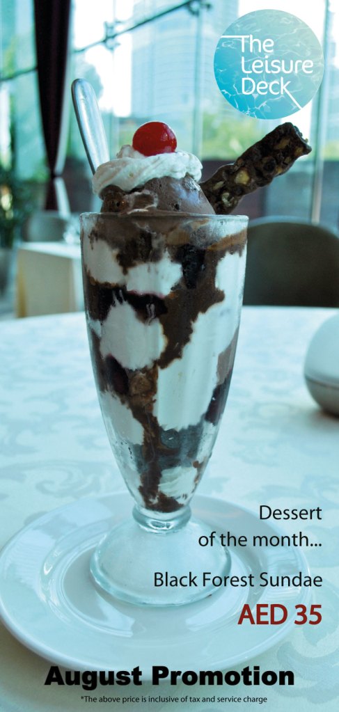 Leisure-d-dessert-(Black-Forest-Sundae)