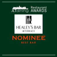 JLT DINING AWARDS SQUARE - Healey's Bar & Terrace 1